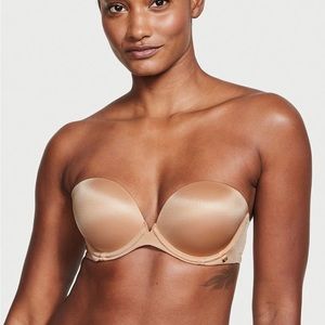 Push-Up Strapless Bra multipurpose VS - brand new